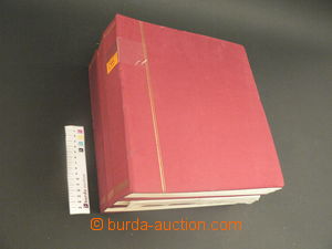 85339 - 1871-1988 HUNGARY neúplná generální sbírka známek a a