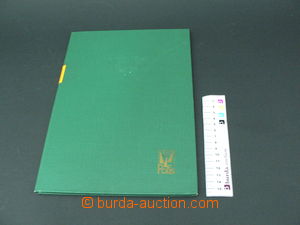 85580 - 1931-86 FINLAND  sestava známek ve 2-listovém zásobníku