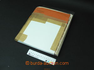 85862 - 1850-1960 AUSTRIA obchodní zásoba známek, Feldpost, poš