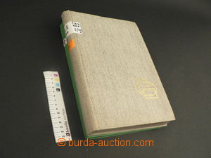 85921 - 1945-83 ČSR II. sestava známek a aršíků, obsahuje mnoh