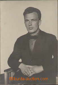 86425 - 1935 AVIATION / KOŠAŘ Oldřich (??–1938), factory pilot
