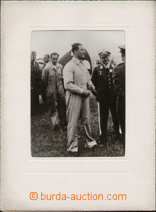 86451 - 1936 AVIATION / DALECKÝ Rudolf (1906–1945), chief pilot f