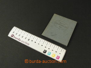 86498 - 1909 MINIATURE BOOK Stéphane Mallarmé: Herodias, issued M