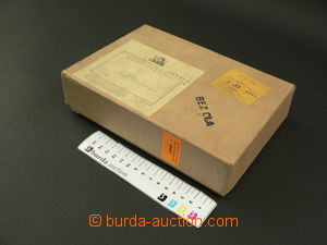 86567 - 1918-20 ČSR I. / HRADČANY sestava přes 400ks ústřižk