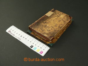 86591 - 1823-45 PRAGENSIA comp. 2 pcs of books, Tomek: Děje Prague