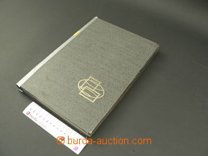 86638 - 1940-90 SOVIET UNION comp. of stamps in 8-sheet stockbook a