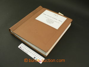 86641 - 1945-80 ČSR II. sbírka rohových 4-bloků, obsahuje 4-blo