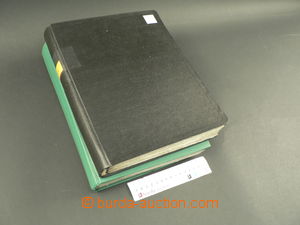 86705 - 1953-84 ČSR II. téměř kompletní sbírka včetně arš
