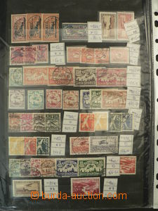 87870 - 1918-54 POLAND, GERMANY, DANZIG, SAARGEBIET hezká sestava