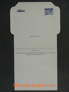 90263 - 1959 CAE1A, Volavka 1,20Kčs, nepoužitý, středem přeložený