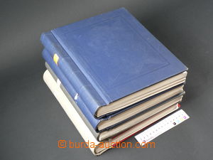 90297 - 1945-78 CZECHOSLOVAKIA 1945-92 incomplete basic collection