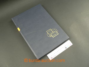 90299 - 1993-96 SLOVENSKO sestava známek, PL, aršíků a NL, ulo