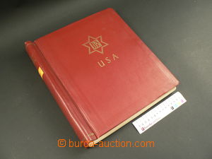 90553 - 1861-1956 USA neúplná generální sbírka, uloženo na al