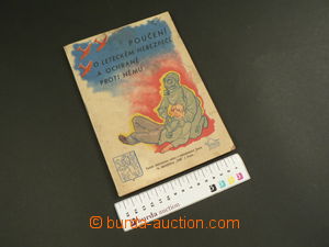 90611 - 1937 MILITARIA team of authors: Instruction about/by air ne