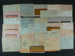 91116 - 1930-37 FRANKOTYPY / ČSR I., ČaM sestava sestava 27ks cel
