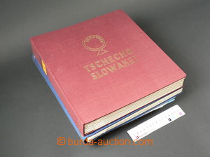 91436 - 1945-92 CZECHOSLOVAKIA 1945-92 incomplete collection, conta