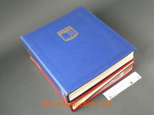 91439 - 1967-92 CZECHOSLOVAKIA 1945-92 selection of PB, placed in 3