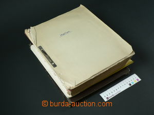 92579 - 1880-1980 EUROPE zbytková sestava známek, obsahuje země