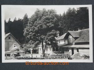 92691 - 1930 ŠERLIŠSKÝ MLÝN (Schierlichmühle) - fotopohlednice, zahr