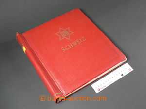 92916 - 1852-37 SWITZERLAND částečná sbírka převážně razí