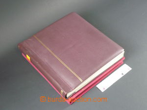 93304 - 1950-80 NÁMĚTOVÁ FILATELIE / RYBY, PTÁCI sbírka přev