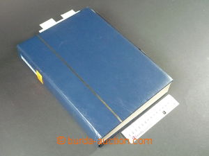 93308 - 1945-92 CZECHOSLOVAKIA 1945-92 business supply of M-sheets,