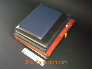 93399 - 1860-1990 GERMANY sestava známek, mnoho dublet, obsahuje S
