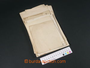 93644 - 1920-38 selection of 24 pcs of various plans and maps, conta