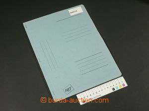 93712 - 1840-1938 GREAT BRITAIN choice notebook A4, valuable stamps