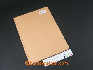 93720 - 1856-1938 ICELAND, NORWAY choice notebook A4, valuable stam