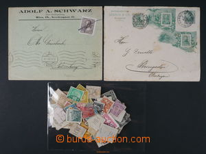 93872 - 1900-35 PERFINY / EVROPA sestava 115ks perfinů z různých