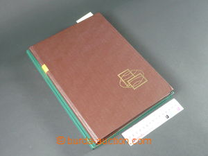 93879 - 1840-2005 GREAT BRITAIN hezká sbírka ve dvou 8-listových