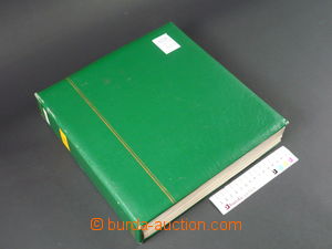 93897 - 1850-2000 USA nekompletní sbírka známek, obsahuje hodnot