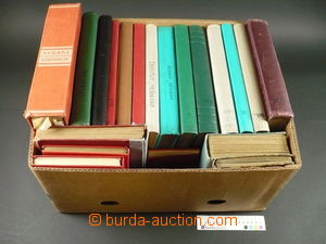 94460 - 1880-85 WW zbytková sestava převážně razítkovaných z