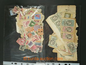 94495 - 1900-50 EUROPE zbytková sestava známek, různé země, ul