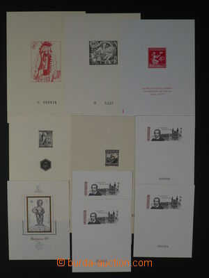 94737 - 1974-2004 ČSR II., ČESKO, SLOVENSKO zajímavá sestava č