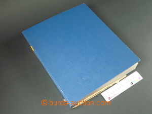 94770 - 1939-45 BOHEMIA-MORAVIA, UKRAINE business supply of sheets