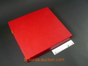 94906 - 1855-1970 SPAIN sbírka známek v 10-listovém zásobníku,