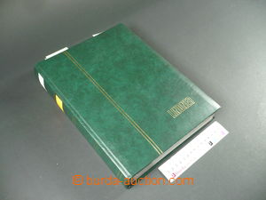 95067 - 1917-96 LIECHTENSTEIN neúplná sbírka ve velkém zásobn