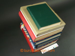 95243 - 1860-1985 FRANCE, LUXEMBOURG, MONACO obchodní zásoba v 6