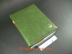 95263 - 1981-2007 AUSTRIA obchodní zásoba černotisků (80ks) rak