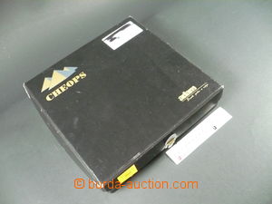 95694 - 1978-2006 ČESKO sestava dopisnic a celinových obálek, k