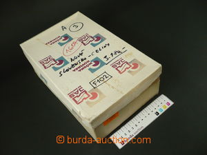 96058 - 1993-2007 SLOVENSKO větší sestava nepoužitých celin, c