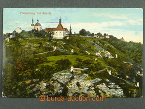 97441 - 1915 ZNOJMO (Hradiště / Pöltenberg) - křížová cesta,
