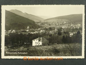 97469 - 1940 PURKERSDORF - celkový pohled, prošlá, bezvadná