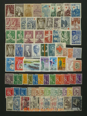 98634 / 0 - Philately / Europe / Finland