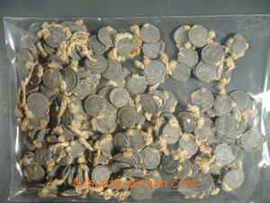 99484 - POSTAL HISTORY collection of ca. 170 pcs of lead postal pl