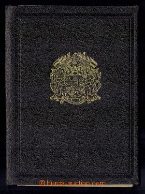 99507 - 1946 LEGITIMACE úřední legitimace pražského magistrát