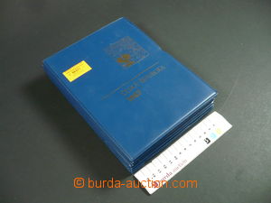 99871 - 1997-2002 CZECH REPUBLIC / ANNUAL VOLUMES of Czech Post RA5