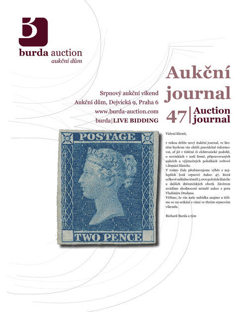 Aukční journal 47